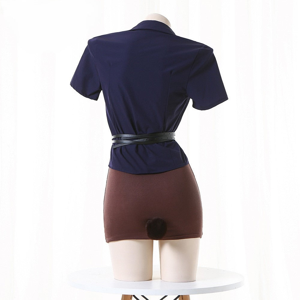 日本のセクシーなランジェリー - ロリータ オフィスレディ