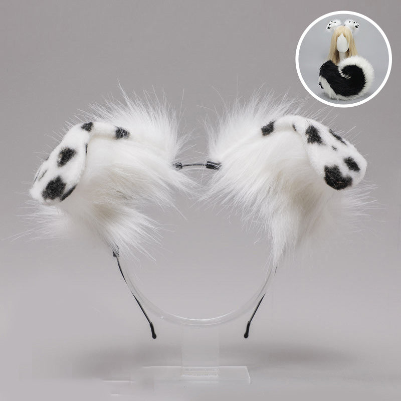 Kawaii Dog Pet Cat Ears