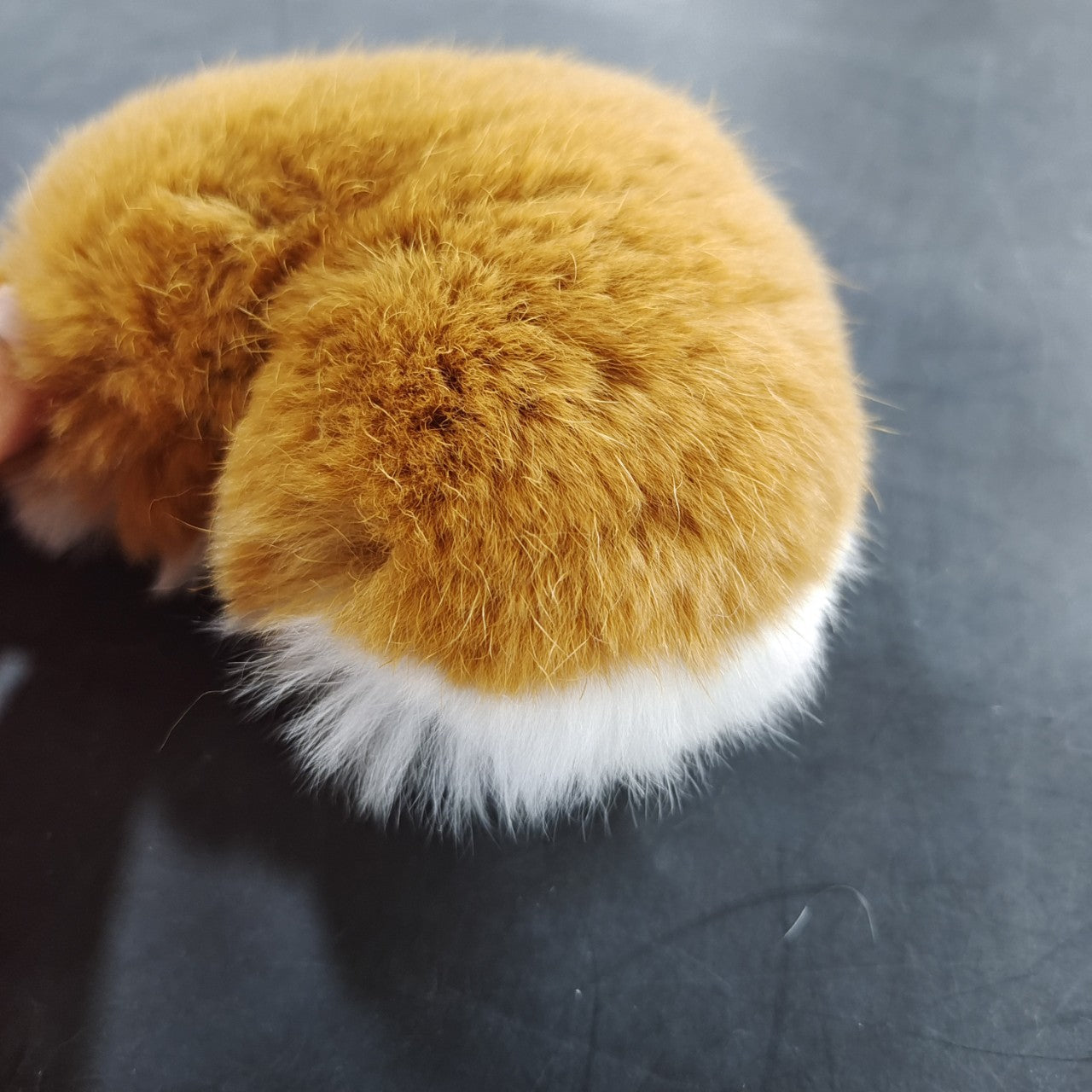 Corgi Real Furry Buttplug Tail