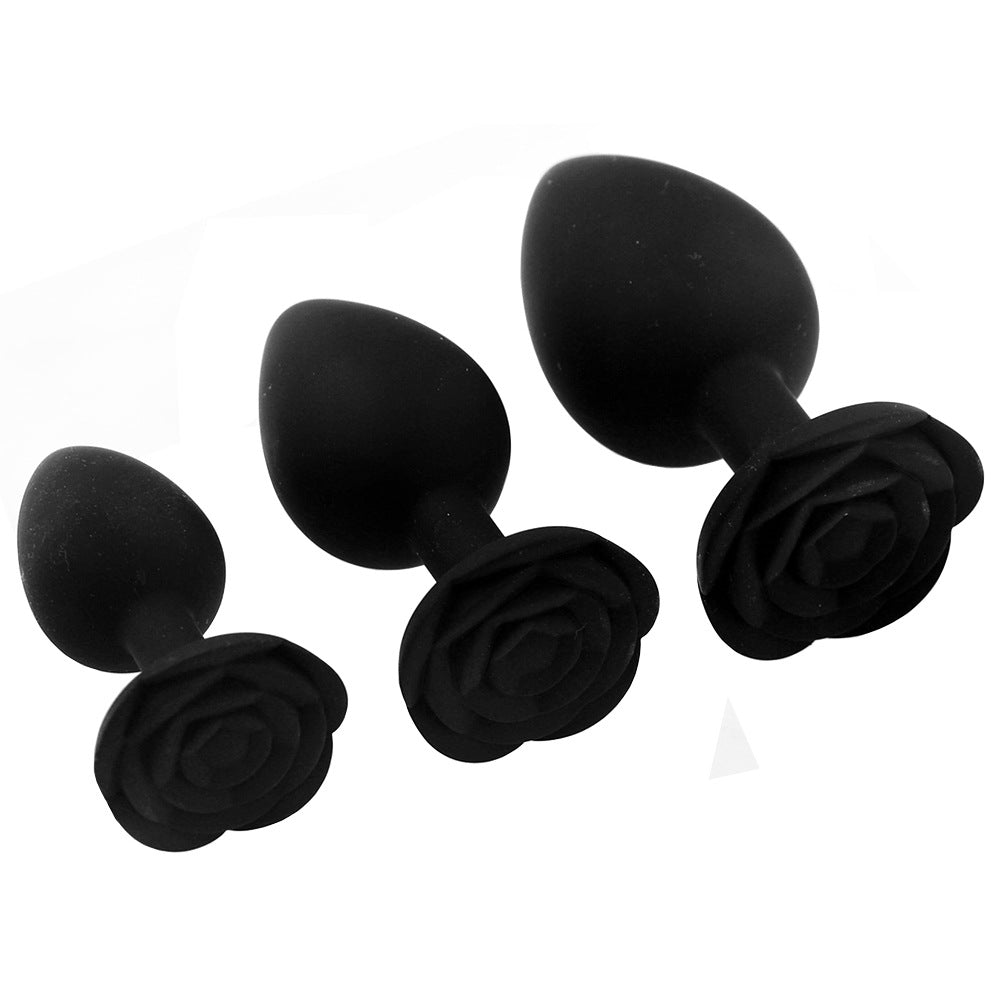 シリカゲルダイヤモンドバットプラグ - シシーガール向け