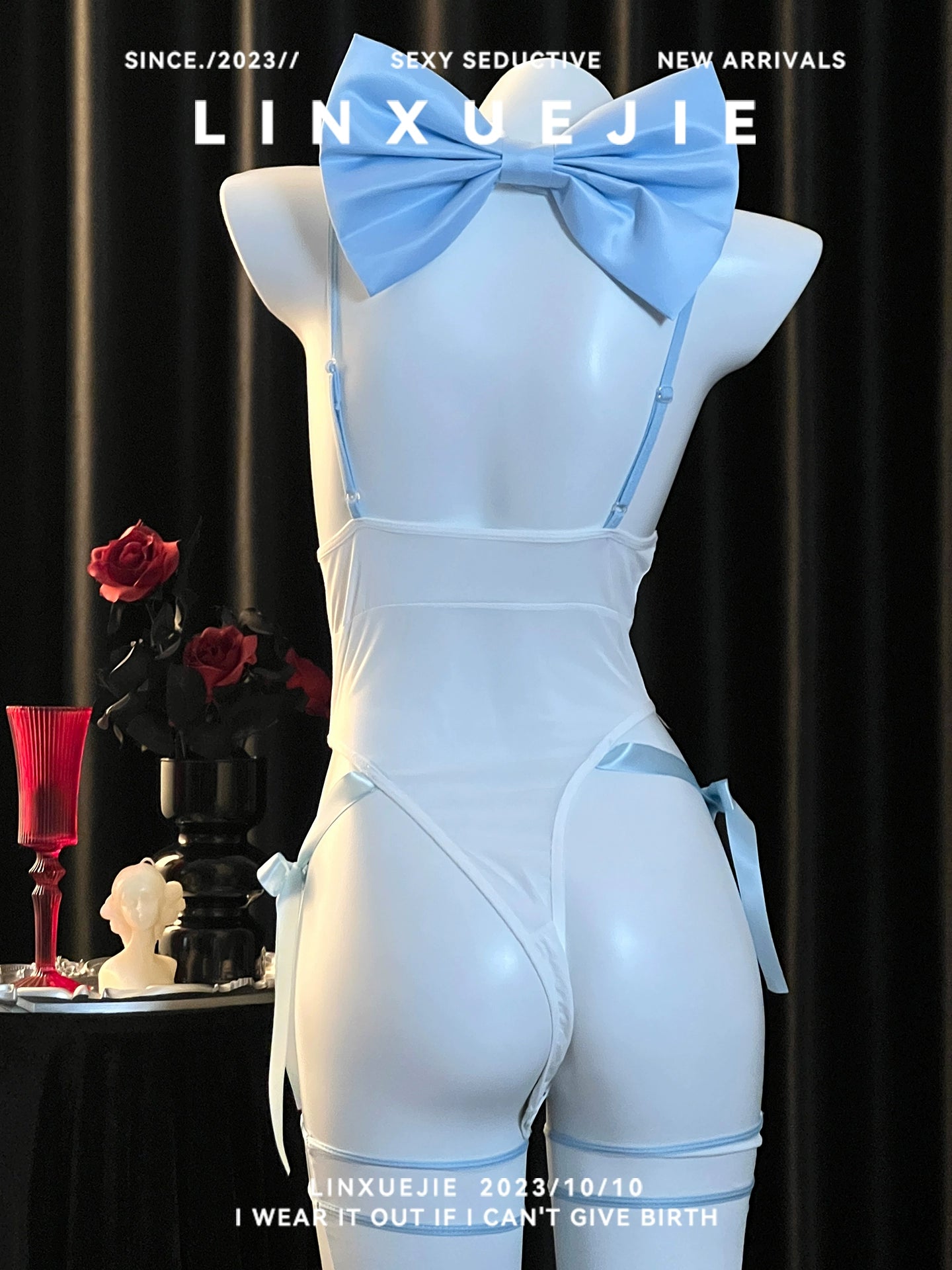 Bunny Girl Micro Bikini Set