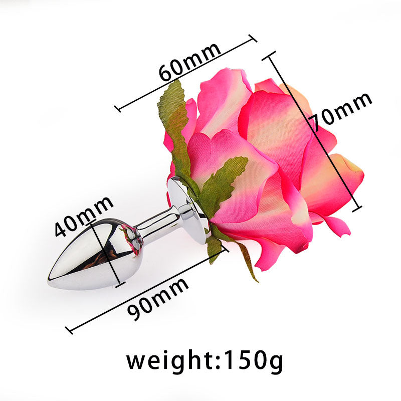 カラフルなアナルクイーン