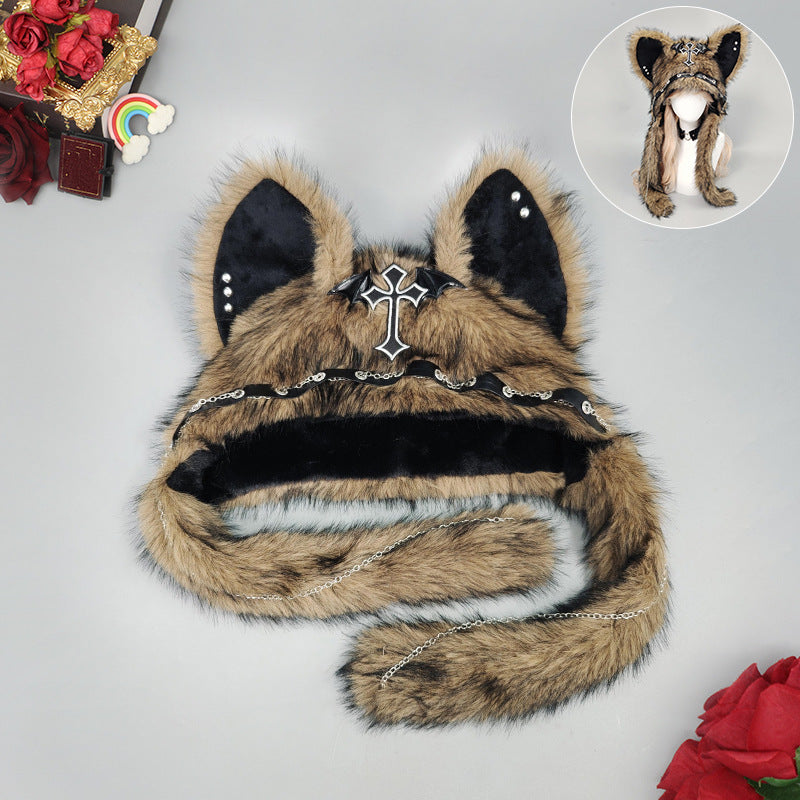 Cat Fox Fur Ears