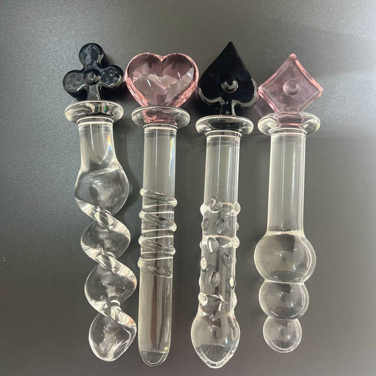 Sailor Moon Glass Dildos Sofyee Sailor Moon Glass Dildos Sofyee
