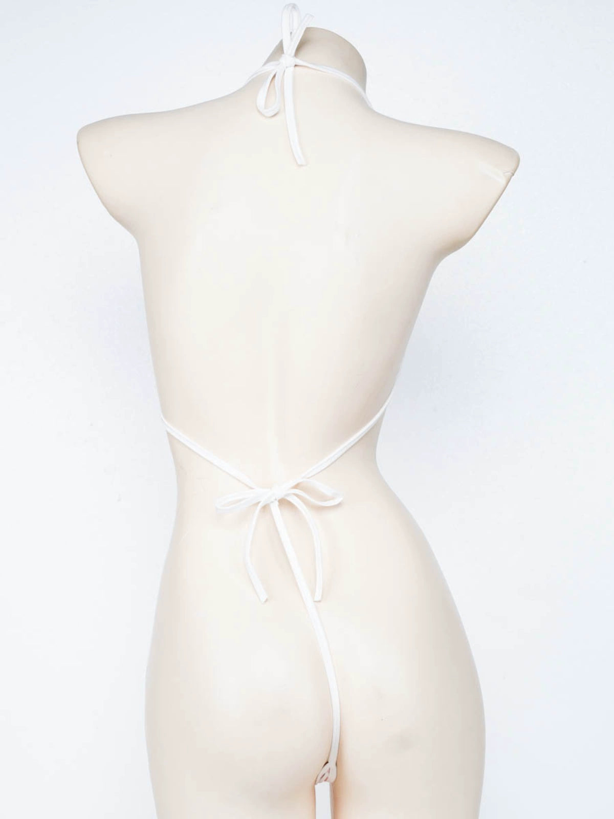 Pink Cow Girl Cosplay Slingshot