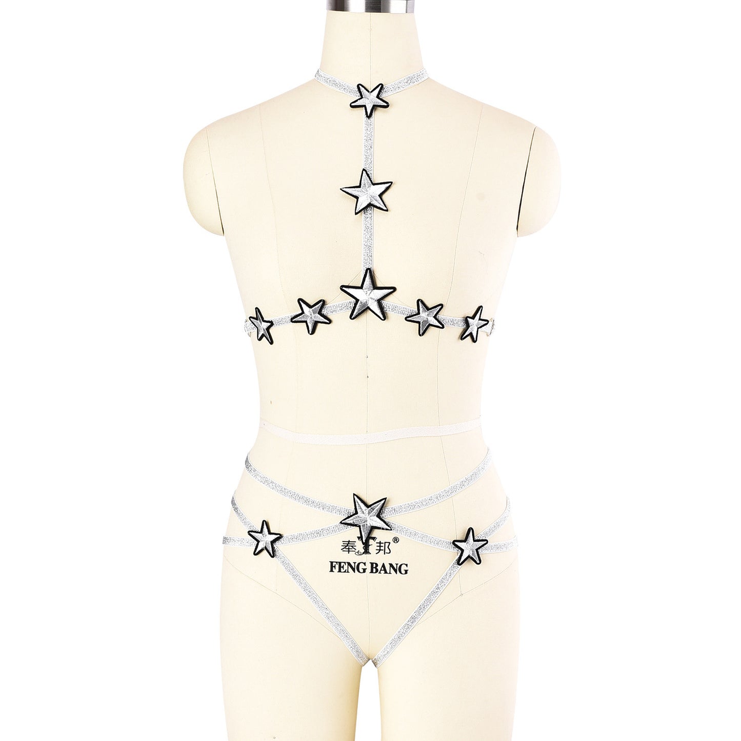 主演ボンデージ