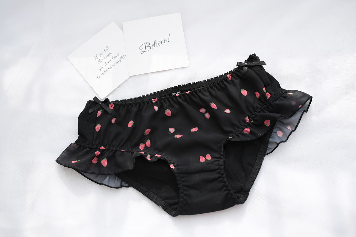 フルーティーパステルの美的 Tumblr キャンディ 日本のかわいいかわいいスウィーティーベイビーパンティ