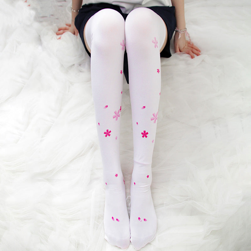 Anime Kawaii Manga Kawaii Knee High Long Socks
