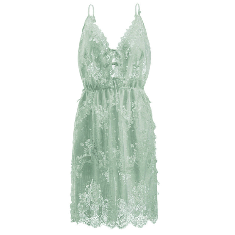 Elegantes, hübsches Babypuppen-Set aus Spitze in Blumenqualität