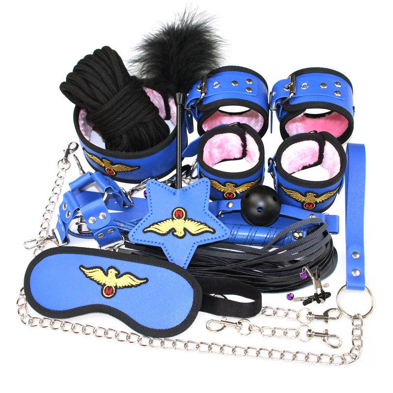 BDSM Gear 10 PCS Set-Blowjob Gear