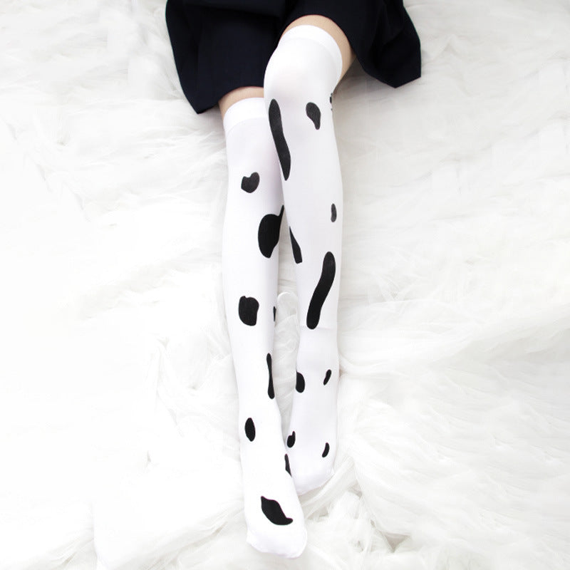 Anime Kawaii Manga Kawaii Knee High Long Socks