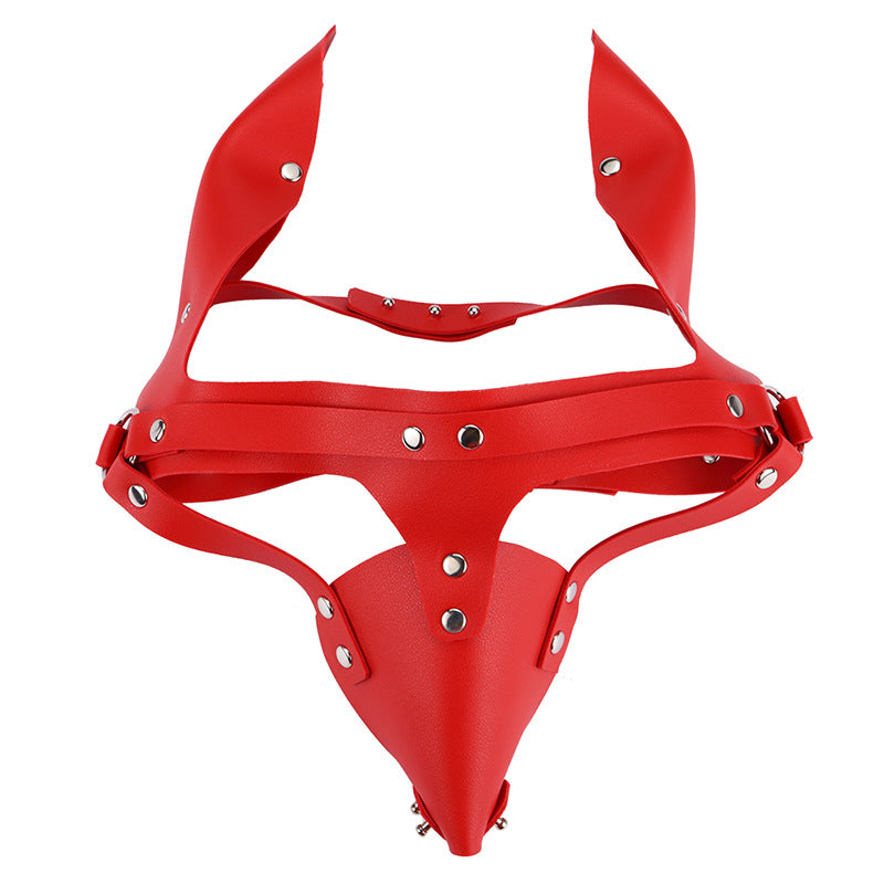 Sofyee BDSM Flirting Blindfold Mask
