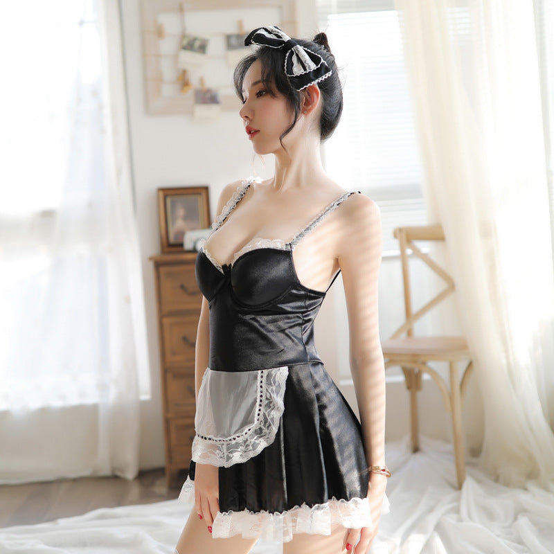 Sofyee Anime Kawaii Japanese Maid Dress