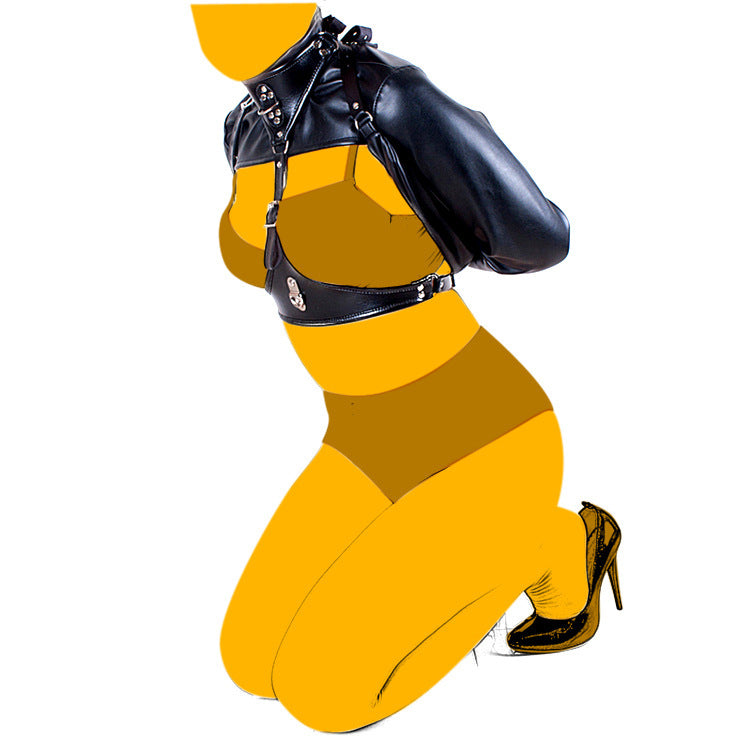Leather Caught Bondage Gear – Sofyee