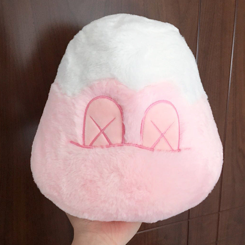 Fuji Maintain Doll Pillow