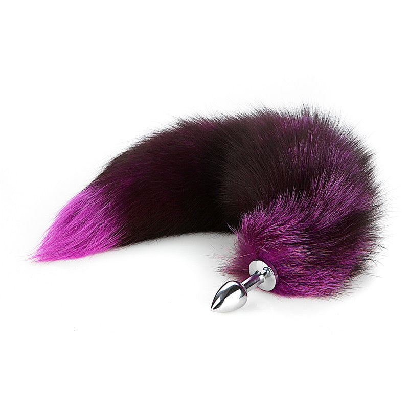 Wild Real Furry Cosplay Fox Long Butt Plug Tail Sofyee Wild Real Furry Cosplay Fox Long Butt Plug Tail Sofyee