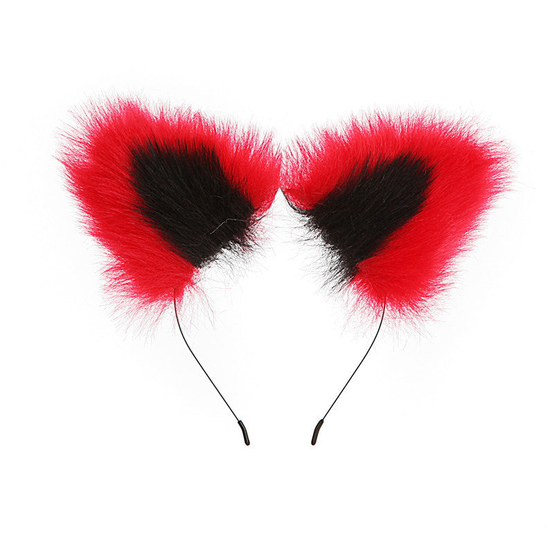 Anker-Haarnadel-Kopfschmuck, Hasen-Spaß-Stirnband