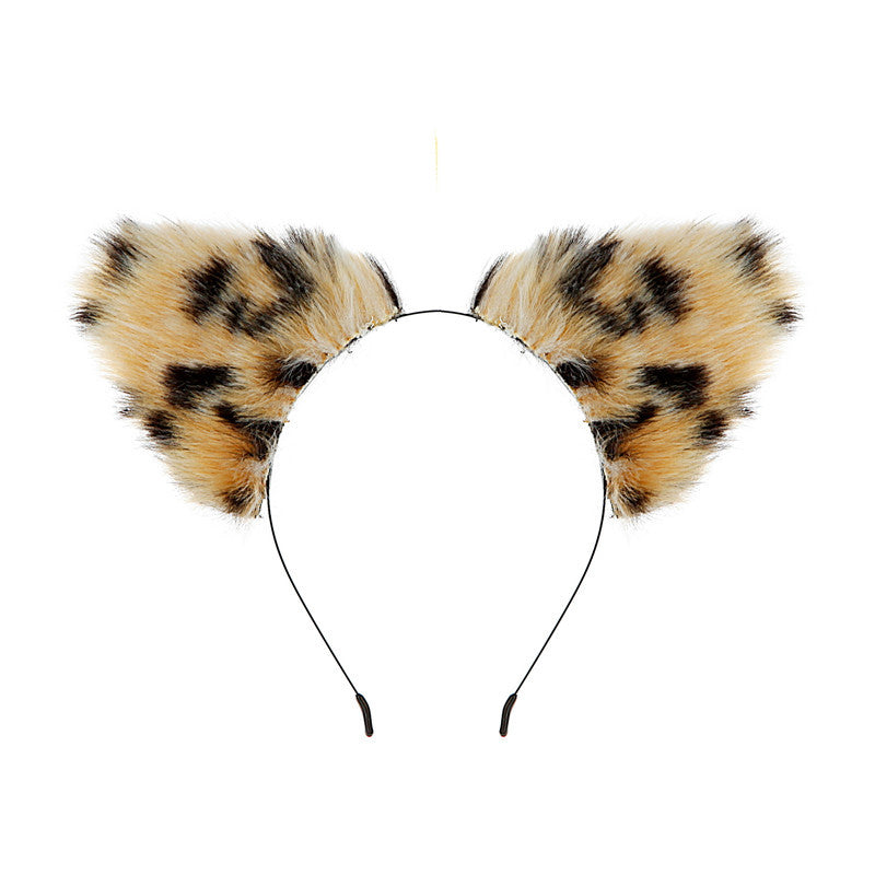 Ear headdress headband