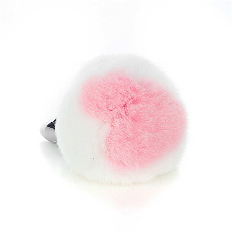 スイートハート リアルファーリー コスプレ 猫 バットプラグ テール