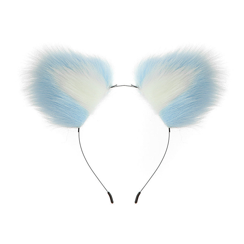Kopfschmuck Dessous Spaß zweidimensionaler Flirtanker