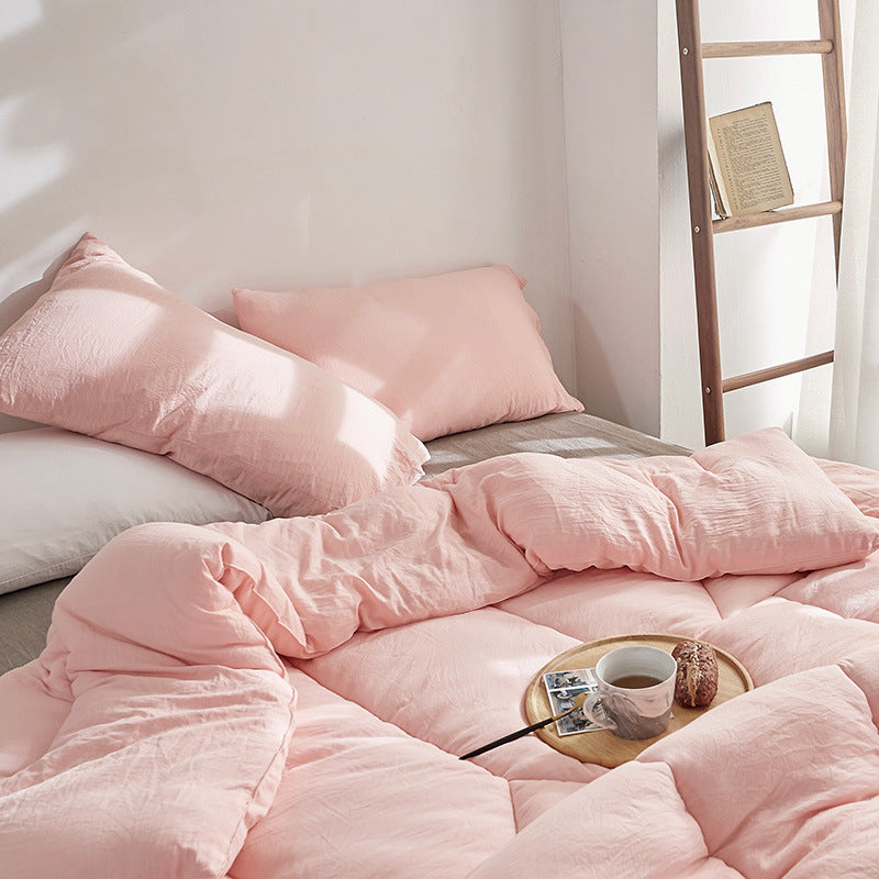 Kawaii Pink Comforter