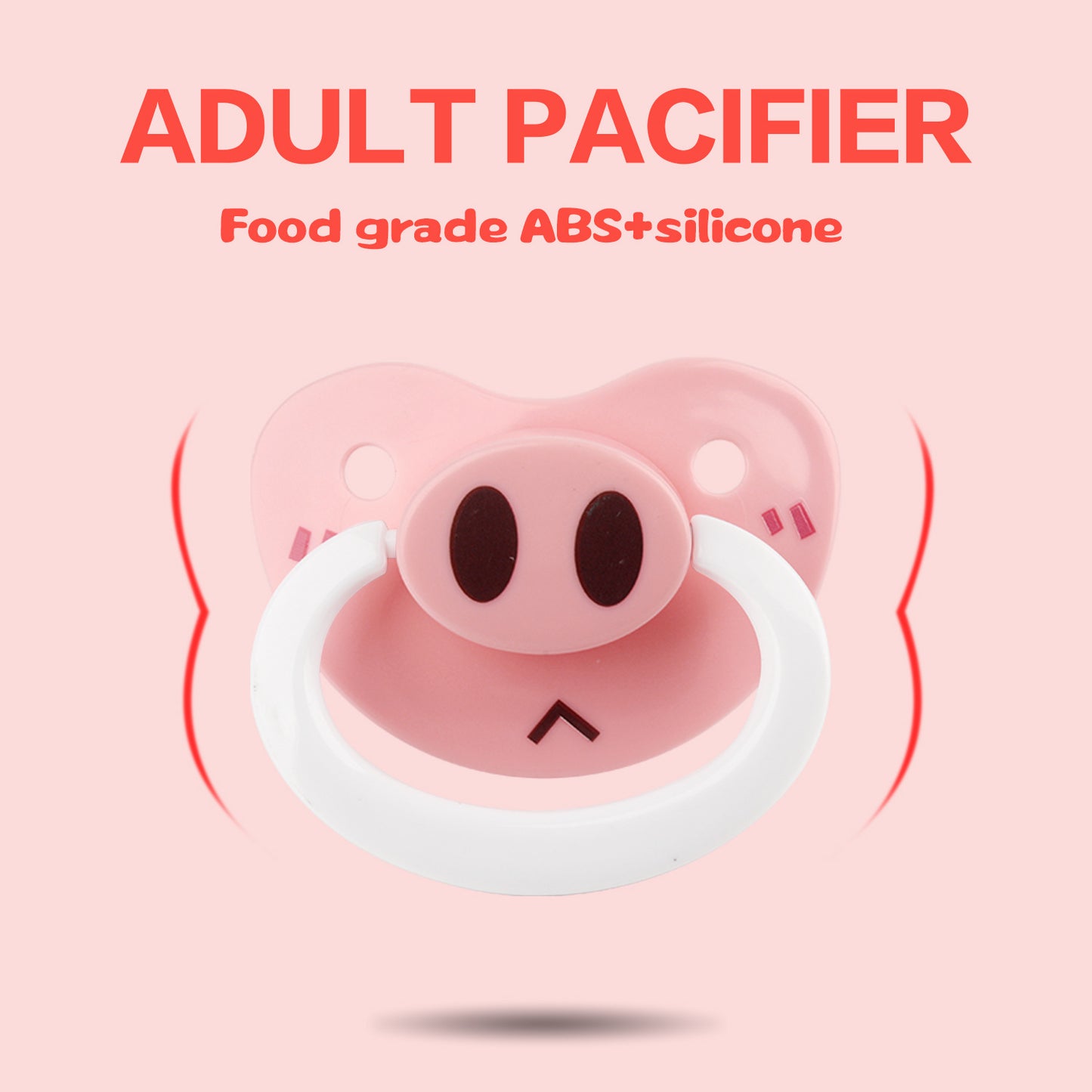 Sofyee ABDL Adult Pacifier