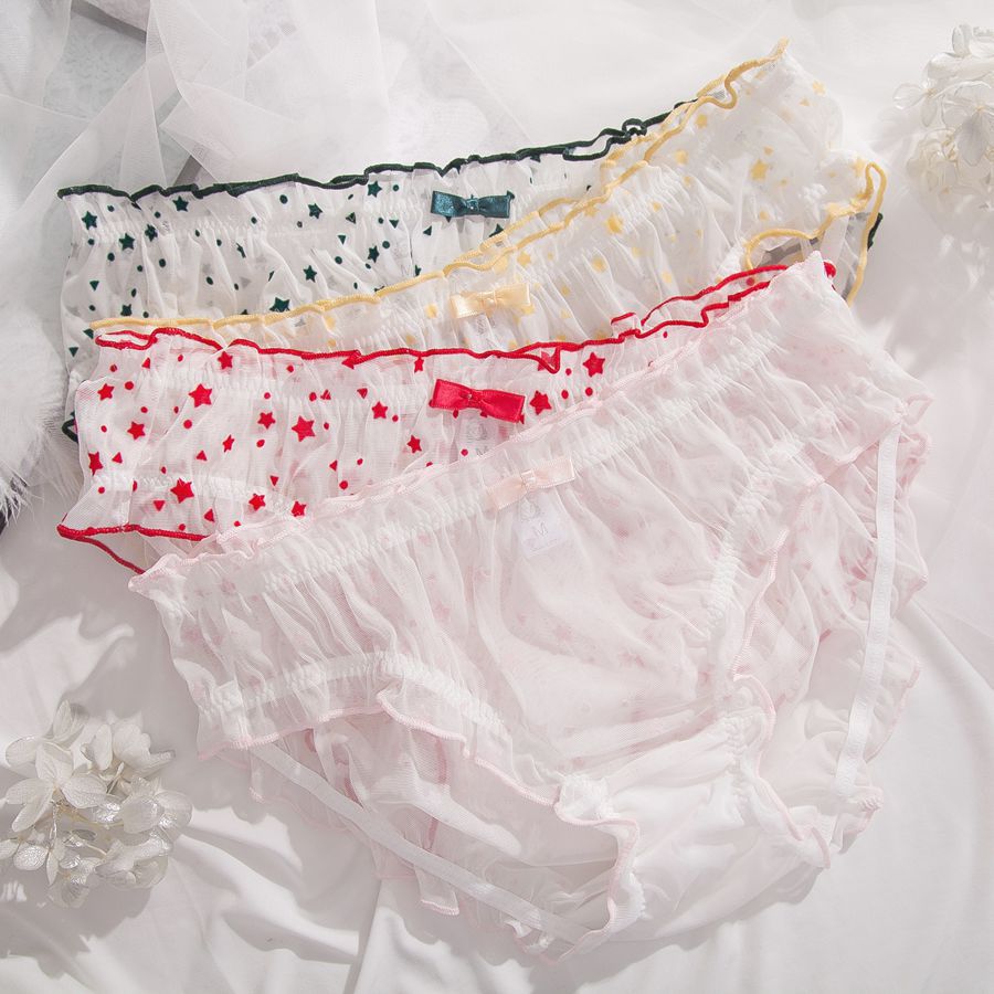 10pcs - Starry Panty