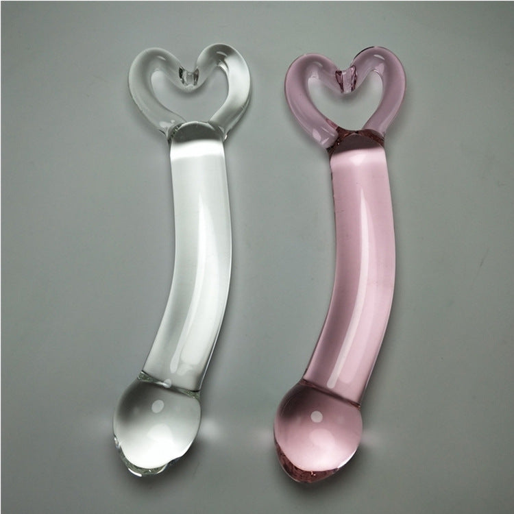 Anime Kawaii Angel Glass Anal Buttplug Sofyee Anime Kawaii Angel Glass Anal Buttplug Sofyee