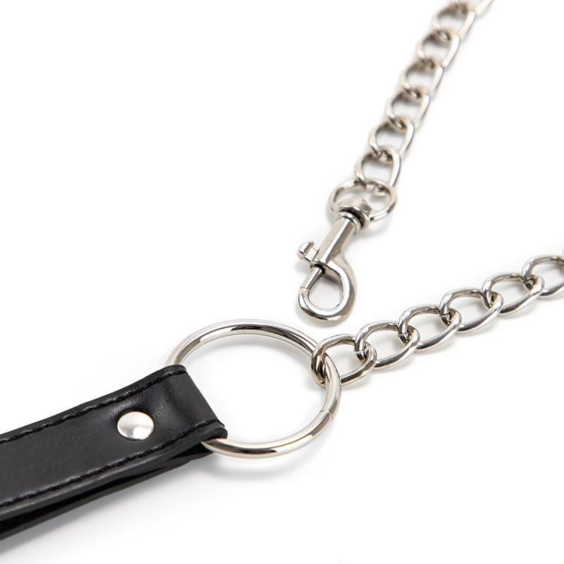 Chastity Slave Collar