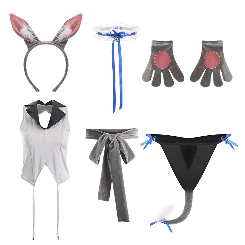 Sofyee Sexy Cat Girl Lingerie