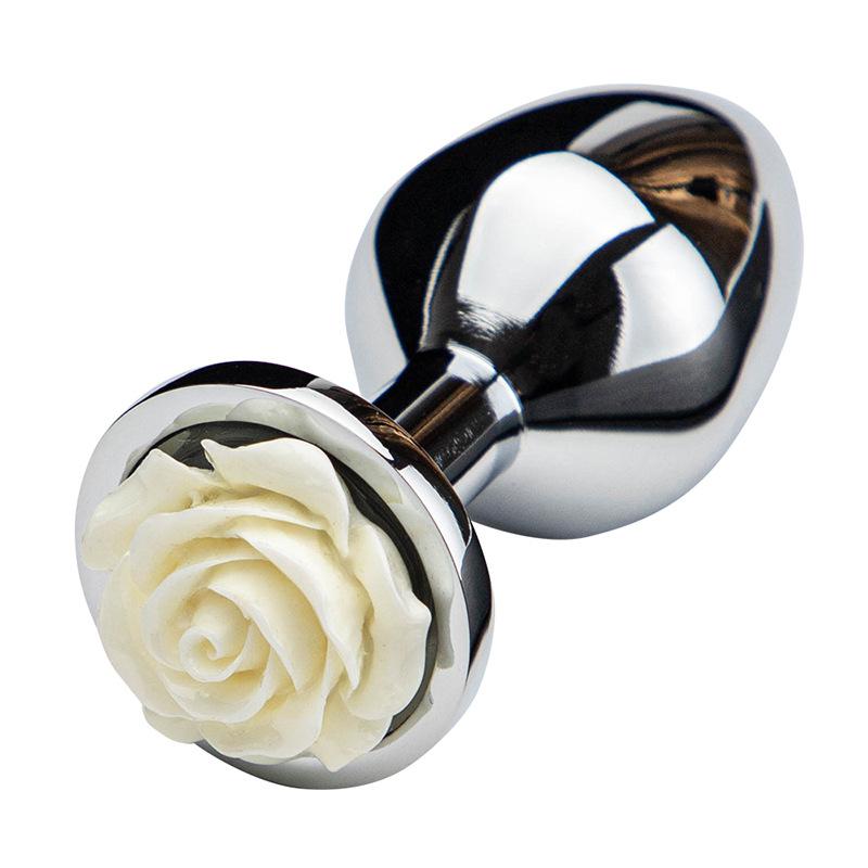 Rose Girl Butt Plug- Nude Sofyee Rose Girl Butt Plug- Nude Sofyee
