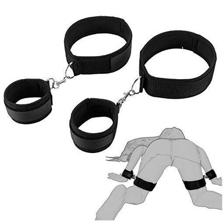 bodage gear Bondage Gear Hand Cuff 2PCS Set – Sofyee
