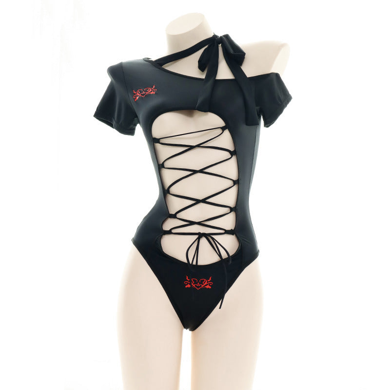 Sexy Hollow Bodysuit