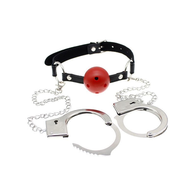 Sofyee BDSM Imitation Handcuffs