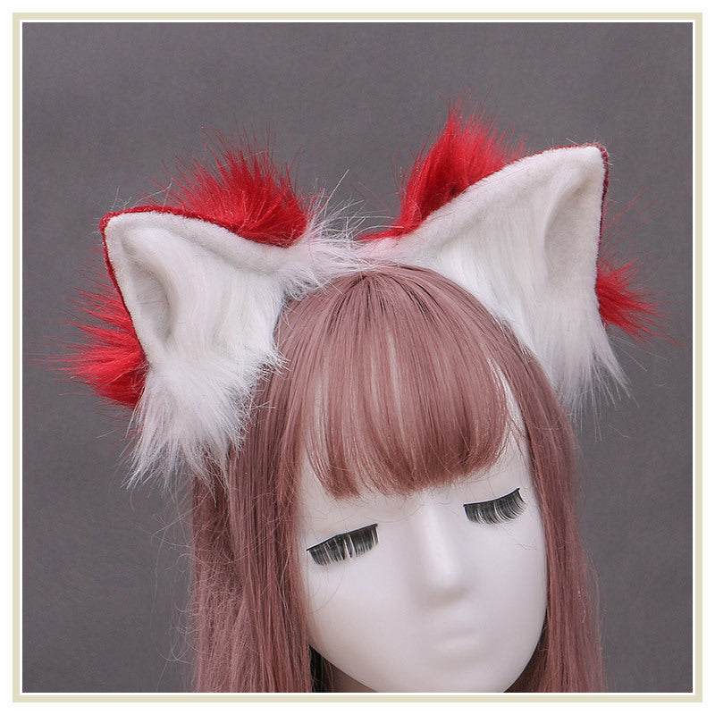 Pet Play - Furry Fox Girl Ear