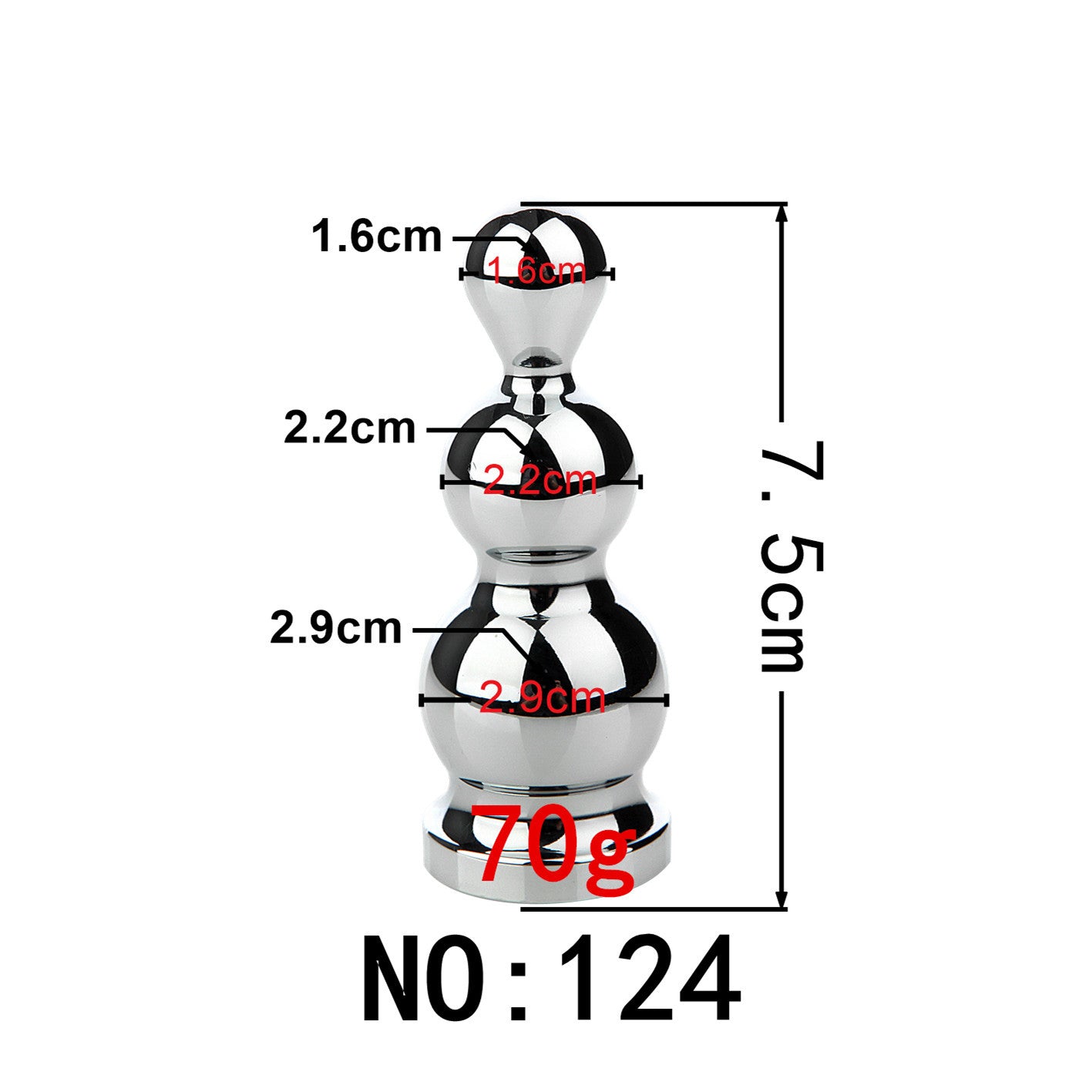 Sofyee Purple Handcuffs Fox Tail Plug Sex Toys