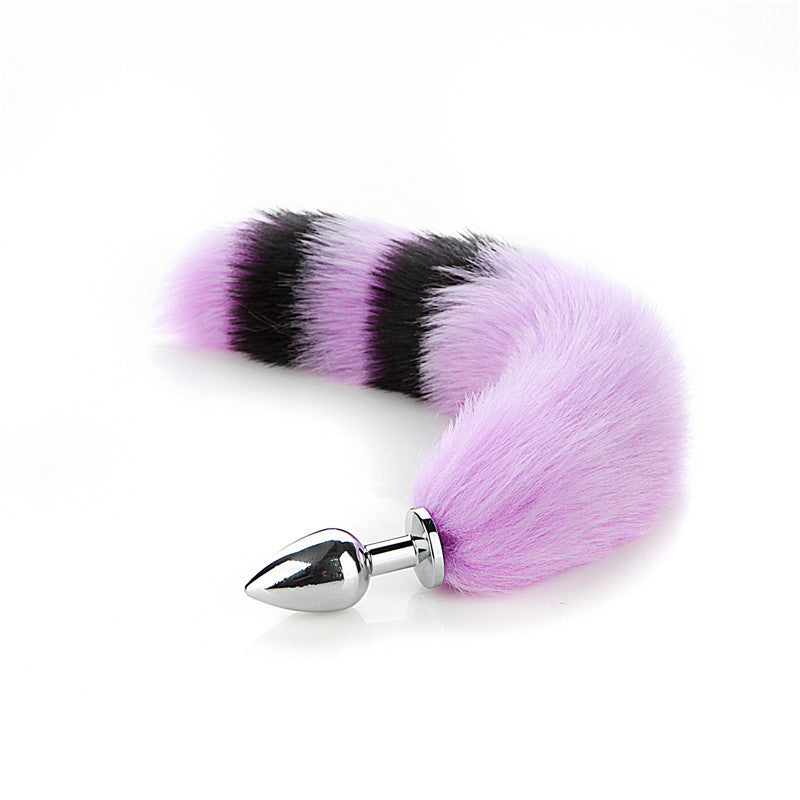 Sofyee Sm Game Fox Tail Butt Plug Sex Toys
