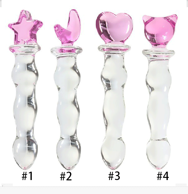 Sailor Moon Glass Anal