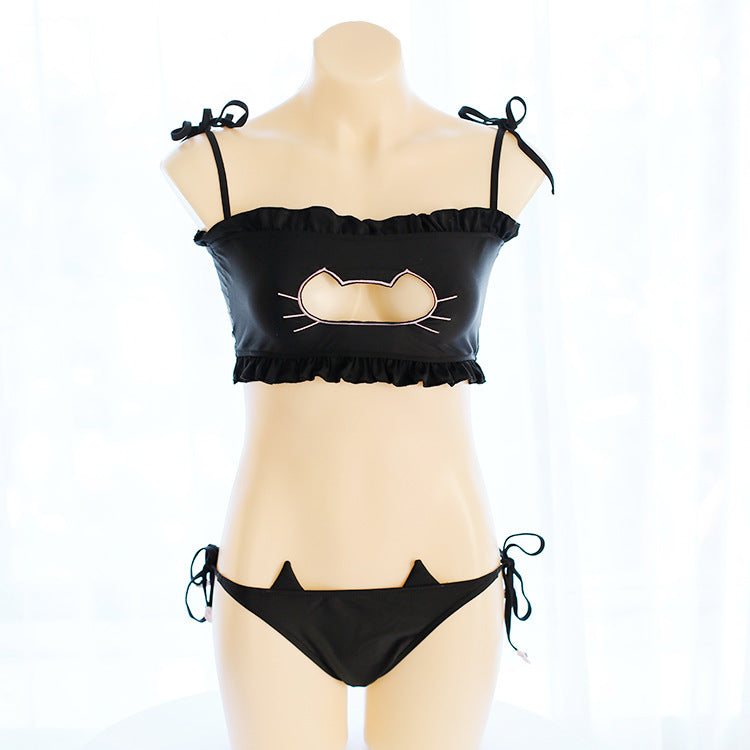 ネコ足コキ - グローリーホール