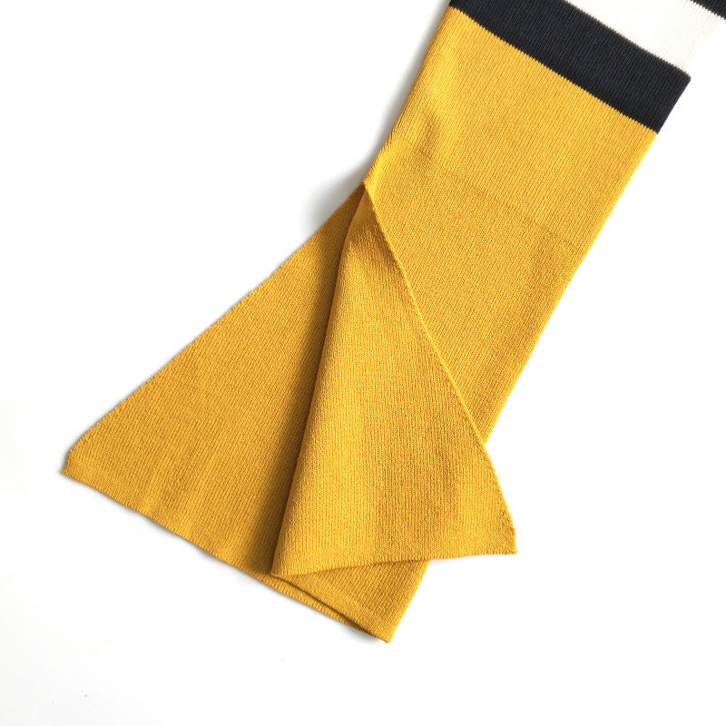 Bell Sleeves Striped Top