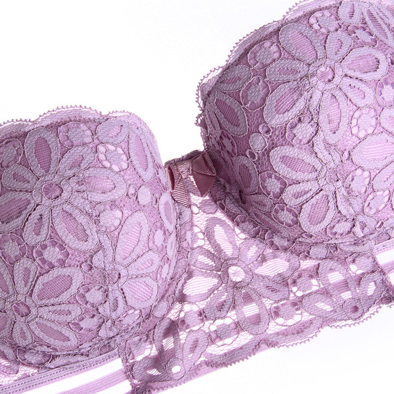 C&A Removable Straps Balconette Bra