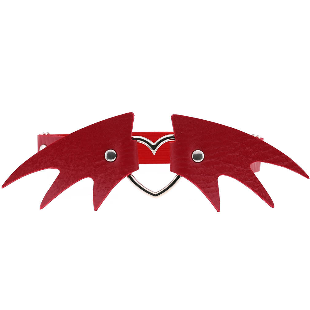 Gothic Pastell Lolita Strumpfband