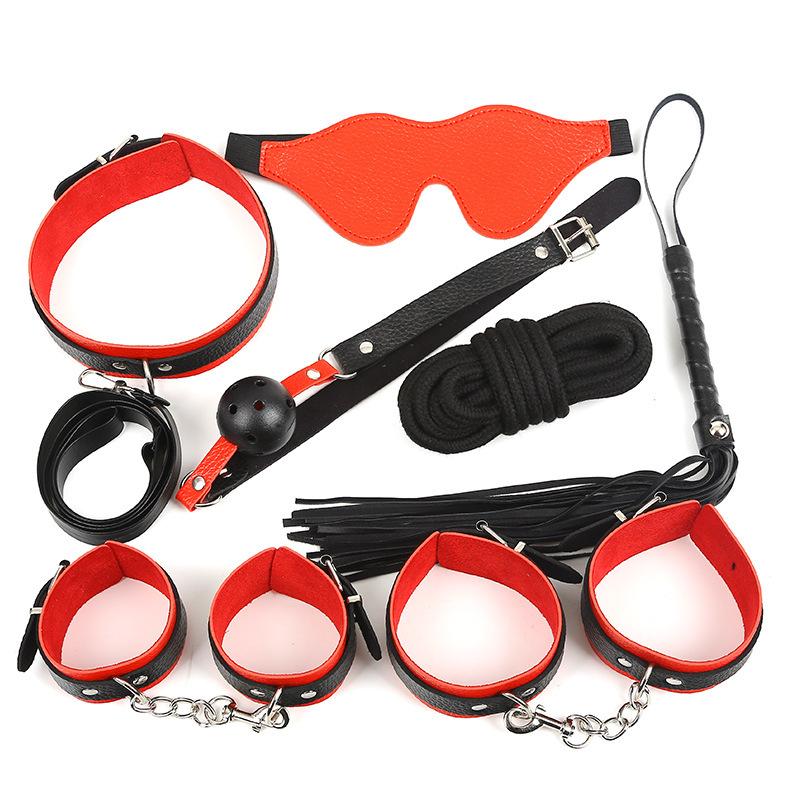 bindage gear BDSM Gear 7 PCS Set- – Sofyee