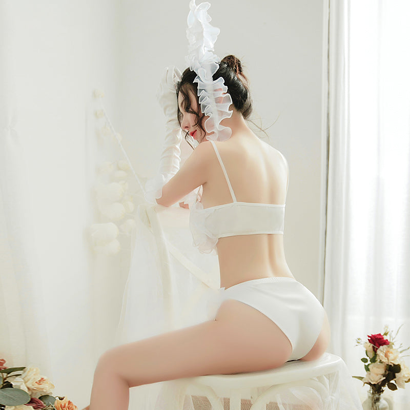 Japanese Sexy Anime Sensual Sexy Bodysuit Lingerie