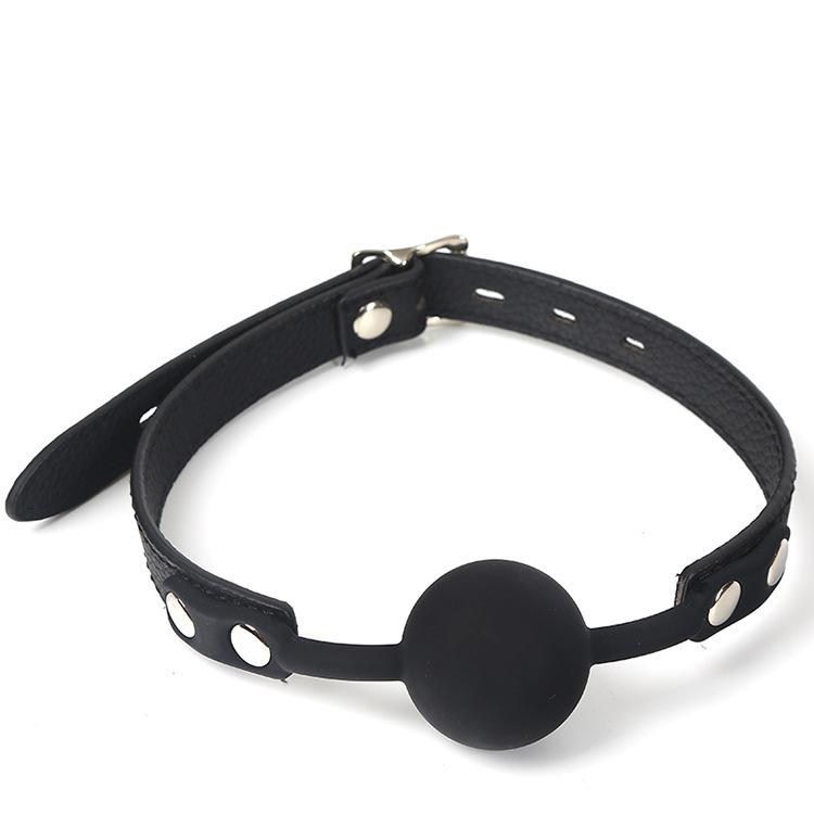Latex Ball gag