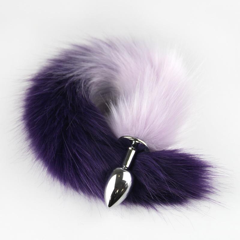 Fox Girl Tail Butt Plug - For Anal Sofyee Fox Girl Tail Butt Plug - For Anal Sofyee