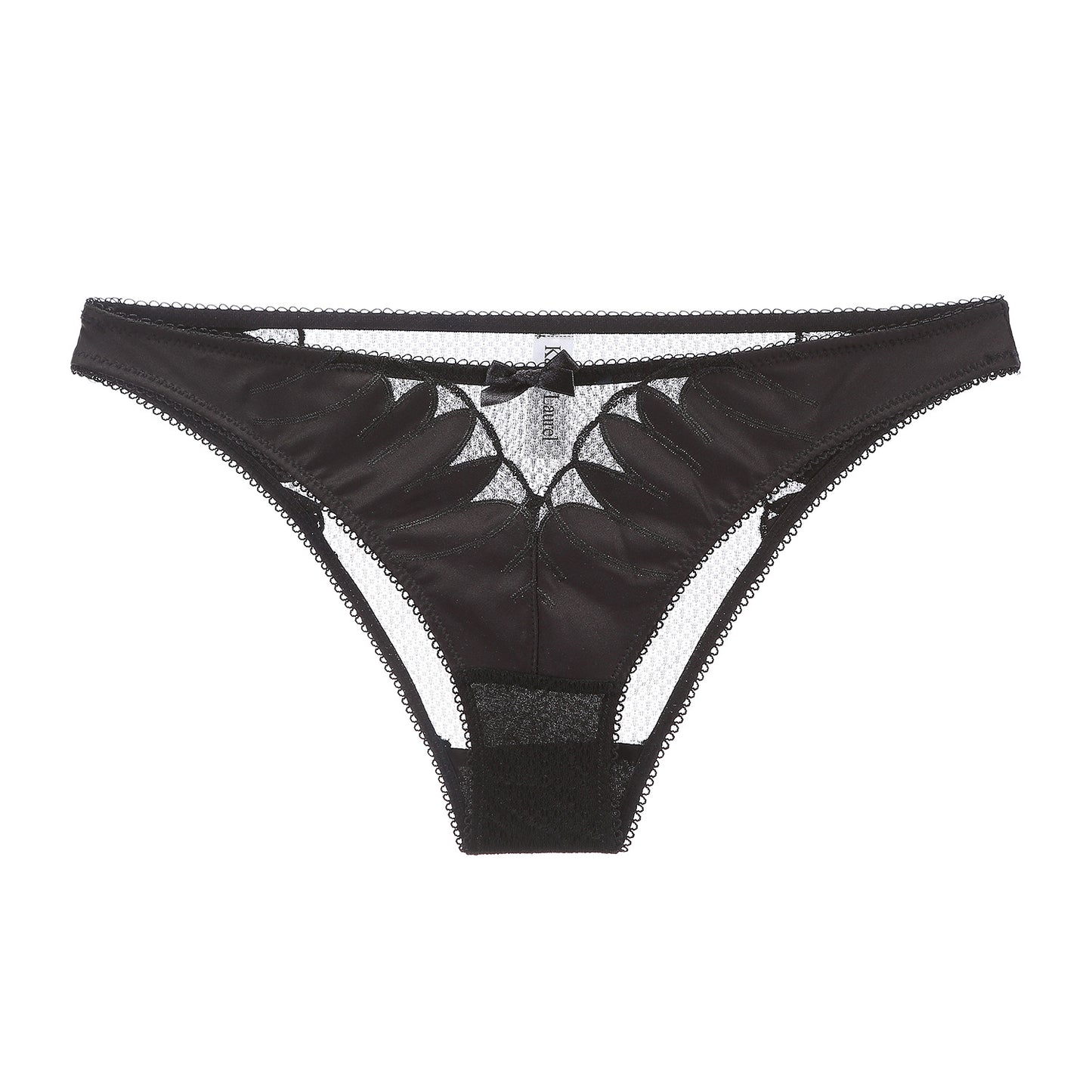 Summer Ice Cream Lace Eyelash Underwire Sheer Mesh See Through Bra Set