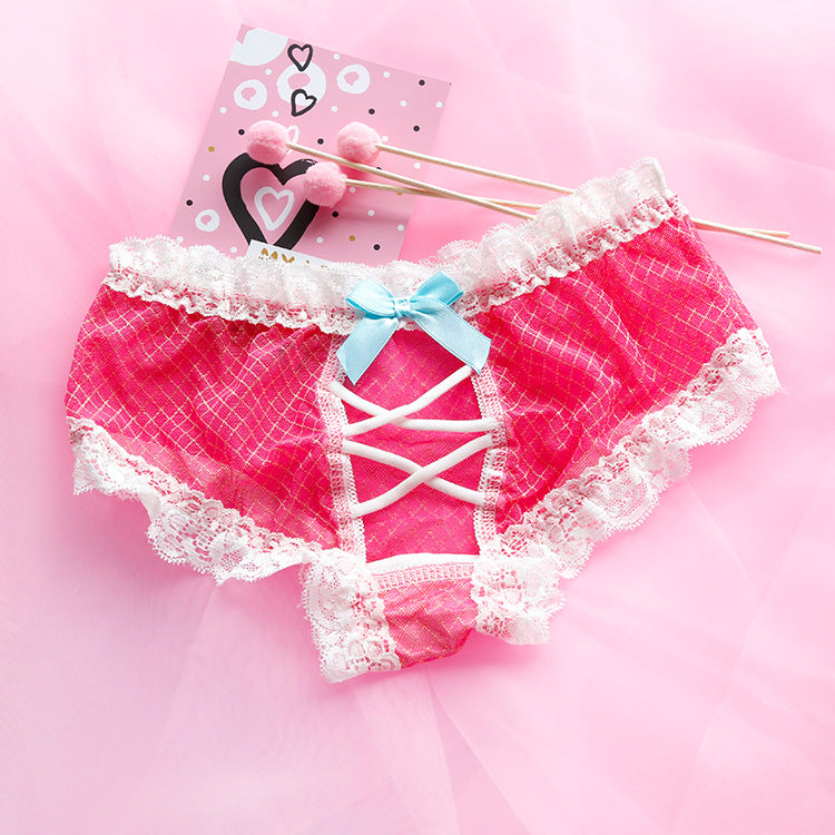 Sexy Candy Japanese Cute Kawaii Sweetie Baby Panty