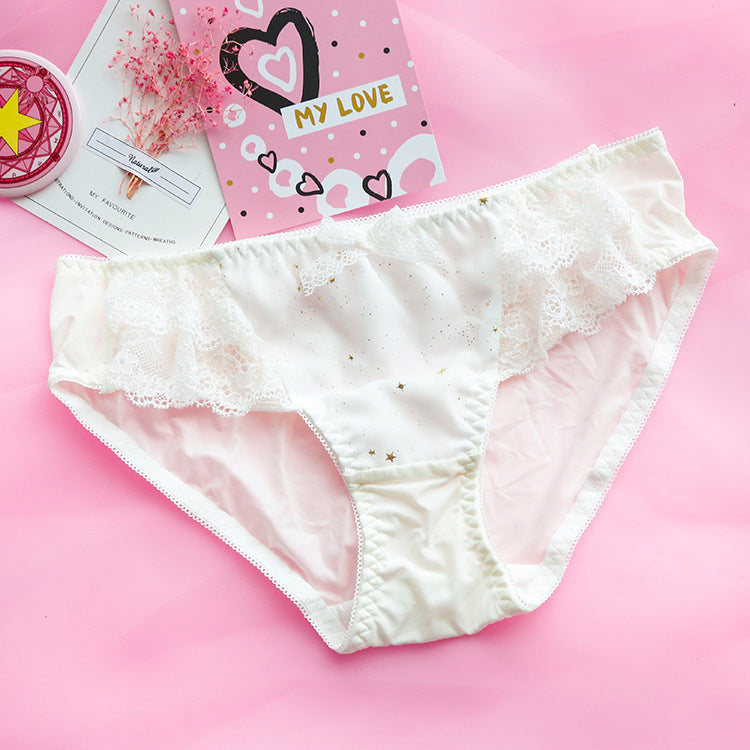 日本のかわいいかわいいスウィーティーベビーパンティー