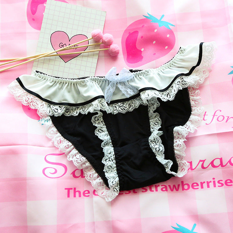 いちごジャパニーズキュートカワイイスウィーティーベイビーパンティー